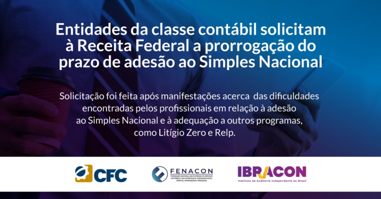 Simples Nacional: Instituições solicitam ampliação